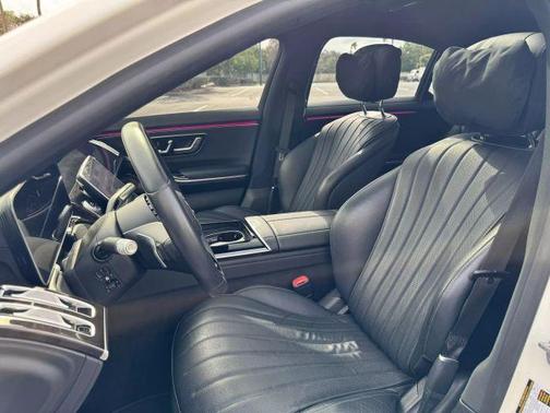 2023 Mercedes-Benz S-Class S 500 4MATIC