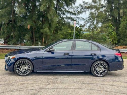 2023 Mercedes-Benz C-Class C 300