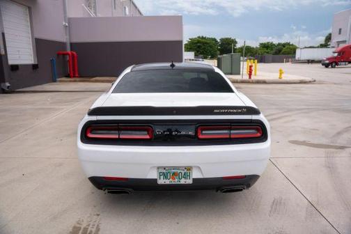 2016 Dodge Challenger R/T Scat Pack
