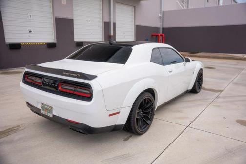 2016 Dodge Challenger R/T Scat Pack