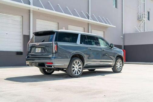 2021 Cadillac Escalade ESV Premium Luxury Platinum
