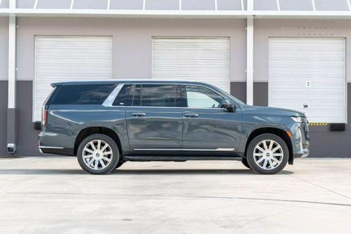 2021 Cadillac Escalade ESV Premium Luxury Platinum