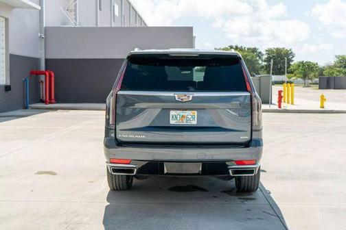 2021 Cadillac Escalade ESV Premium Luxury Platinum