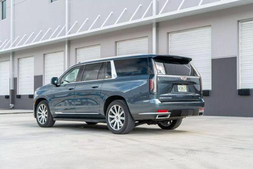 2021 Cadillac Escalade ESV Premium Luxury Platinum