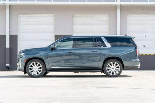 2021 Cadillac Escalade ESV Premium Luxury Platinum