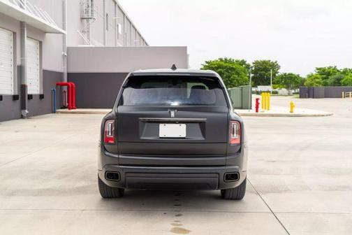 2020 Rolls-Royce Cullinan