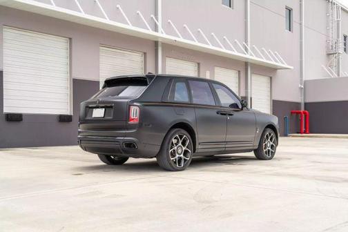 2020 Rolls-Royce Cullinan