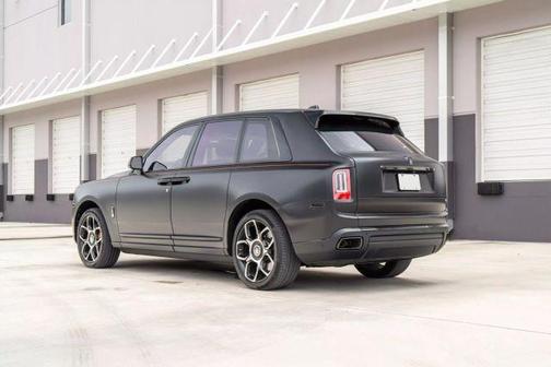 2020 Rolls-Royce Cullinan