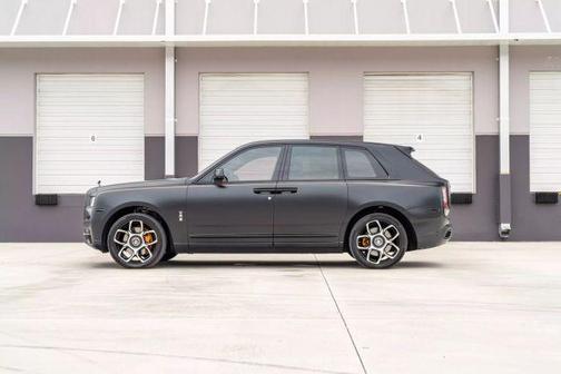 2020 Rolls-Royce Cullinan