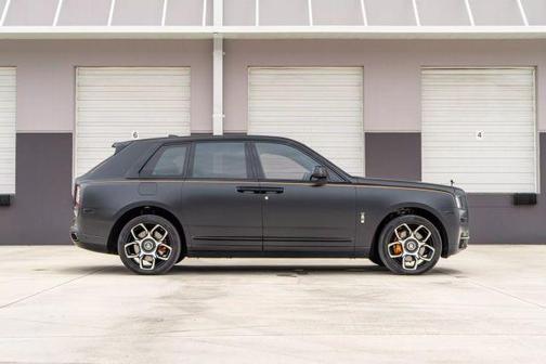 2020 Rolls-Royce Cullinan
