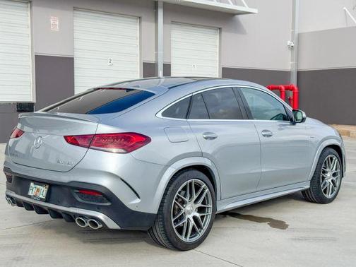 2023 Mercedes-Benz AMG GLE 53 Base