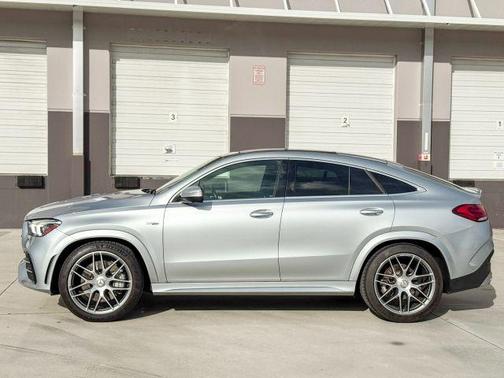 2023 Mercedes-Benz AMG GLE 53 Base