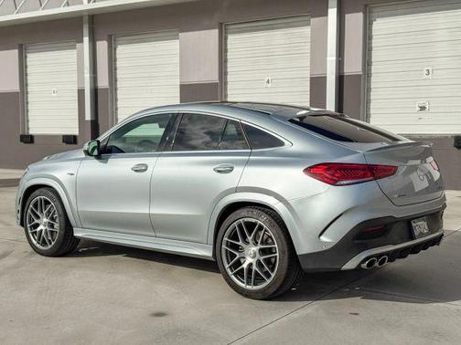 2023 Mercedes-Benz AMG GLE 53 Base