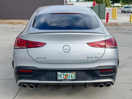 2023 Mercedes-Benz AMG GLE 53 Base