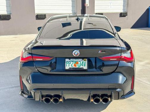2023 BMW M4 Competition