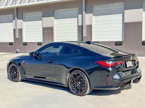 2023 BMW M4 Competition