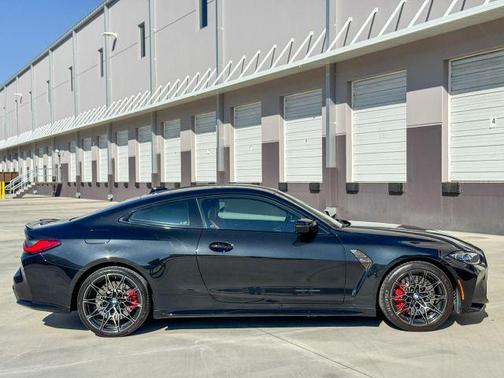 2023 BMW M4 Competition