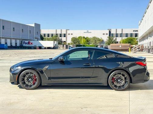 2023 BMW M4 Competition