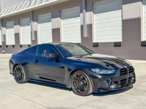 2023 BMW M4 Competition