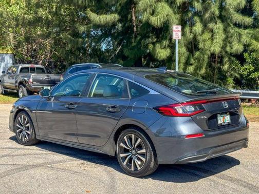2024 Honda Civic EX-L