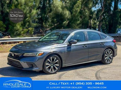 2024 Honda Civic EX-L