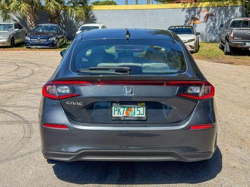 2024 Honda Civic EX-L