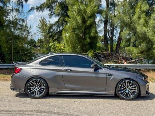 2017 BMW M2 Base