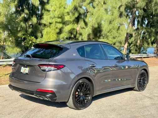 2021 Maserati Levante S