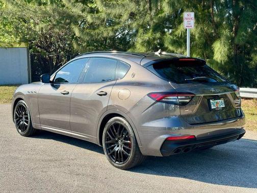 2021 Maserati Levante S
