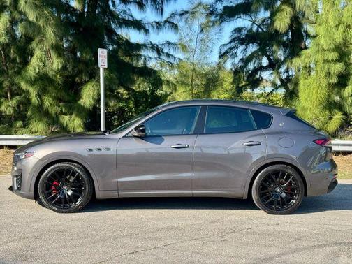 2021 Maserati Levante S
