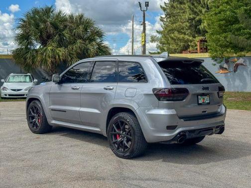 2020 Jeep Grand Cherokee SRT