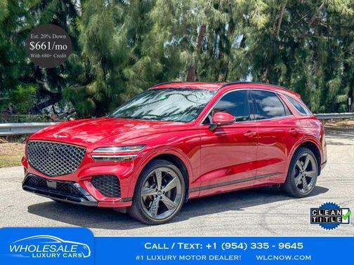 2023 Genesis GV70 2.5T