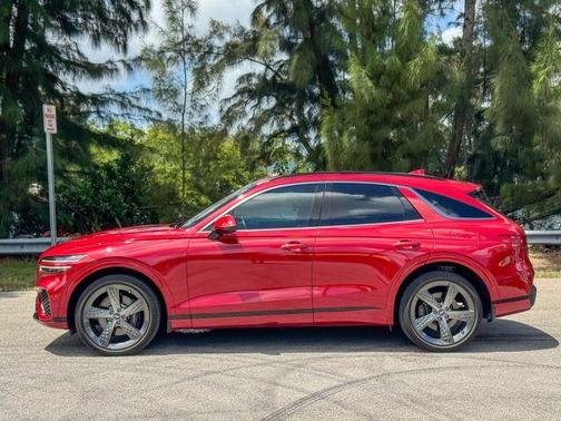 2023 Genesis GV70 2.5T