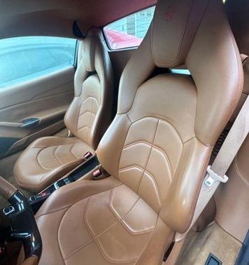 2017 Ferrari 488 Spider Base