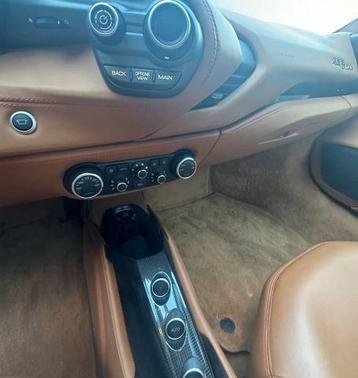 2017 Ferrari 488 Spider Base