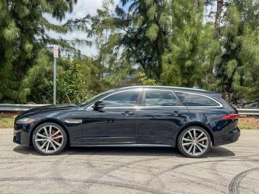 2018 Jaguar XF Sportbrake First Edition