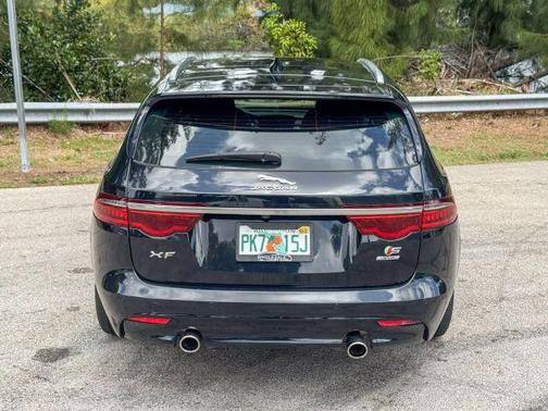 2018 Jaguar XF Sportbrake First Edition