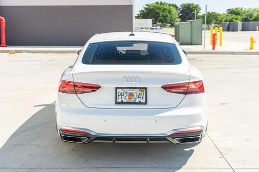 2024 Audi A5 Sportback 45 S line quattro Premium