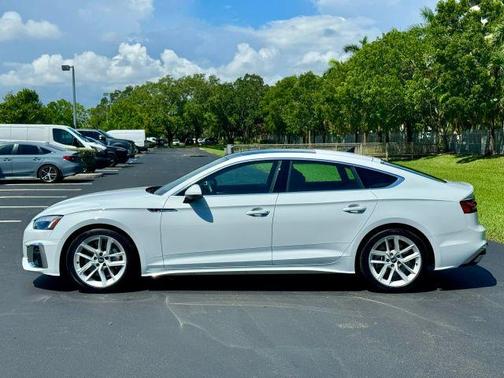 2024 Audi A5 Sportback 45 S line quattro Premium