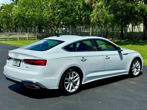 2024 Audi A5 Sportback 45 S line quattro Premium