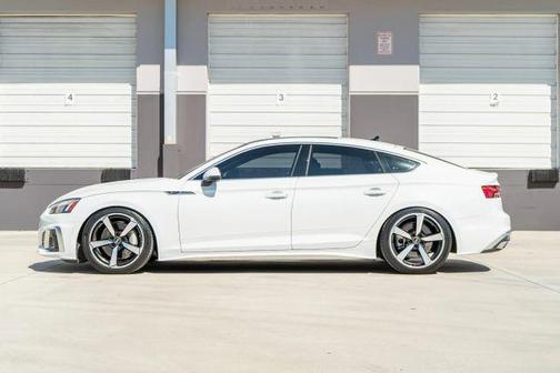 2024 Audi A5 Sportback 45 S line quattro Premium