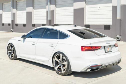 2024 Audi A5 Sportback 45 S line quattro Premium