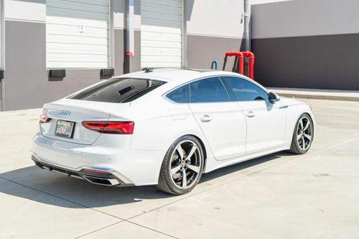 2024 Audi A5 Sportback 45 S line quattro Premium