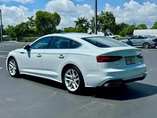 2024 Audi A5 Sportback 45 S line quattro Premium