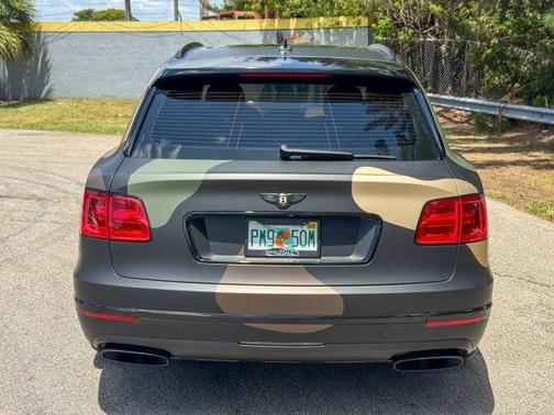2017 Bentley Bentayga W12