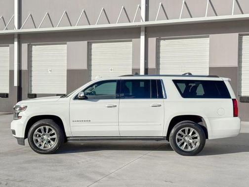 2020 Chevrolet Suburban Premier