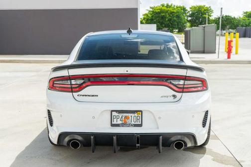 2021 Dodge Charger SRT Hellcat Widebody