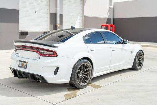 2021 Dodge Charger SRT Hellcat Widebody