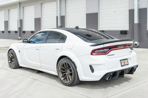 2021 Dodge Charger SRT Hellcat Widebody