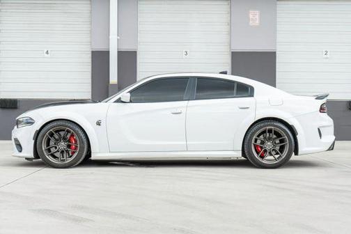 2021 Dodge Charger SRT Hellcat Widebody